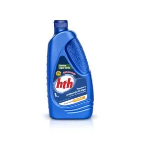 Algicida Previne Água Verde HTH 1L