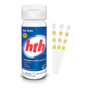 Fitas de Teste HTH