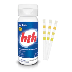Fitas de Teste HTH