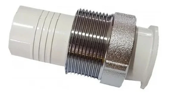 Adaptador Latão Cromado 1 1/2´ – Sodramar