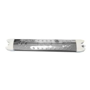Degrau Inox anatômico para escadas de 1 1/2´´
