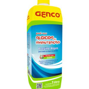 Algicida de Manutenção Genco - 1L