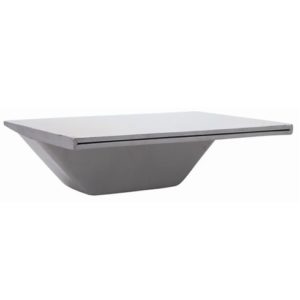 Cascata de embutir 40 cm