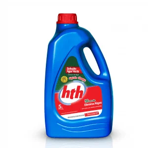 Algicida de Choque HTH - 5L