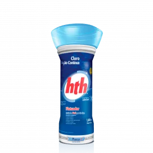 Cloro Flutuador HTH - 1,66 kg