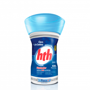 Cloro Flutuador Advance HTH - 830g