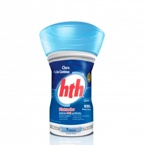 Cloro Flutuador Advance HTH - 830g