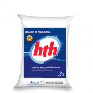 Elevador de Alcalinidade HTH - 2KG