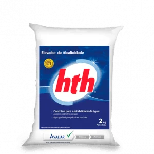 Elevador de Alcalinidade HTH - 2KG