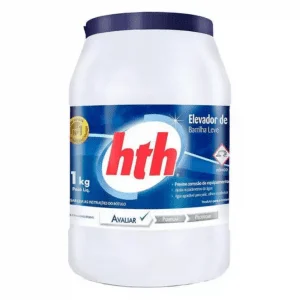 Elevador de pH HTH - 1 kg