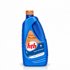 Elevador de pH HTH Líquido - 1L