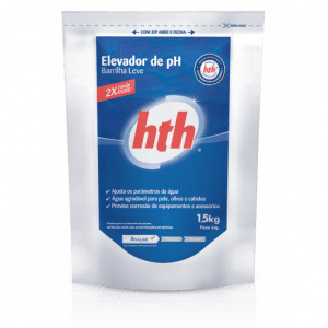 Elevador de pH HTH - 1,5kg