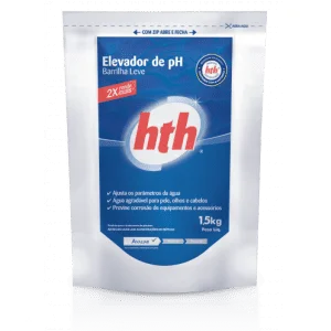 Elevador de pH HTH - 1,5kg