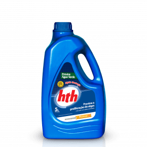 Algicida Previne Água Verde HTH - 5L