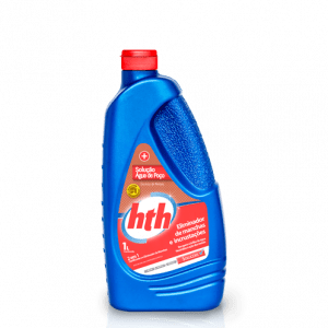 Solução Água de Poço HTH - 1L