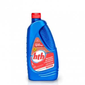 Solução Água de Poço HTH - 1L