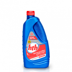 Solução Água Turva HTH - 1L