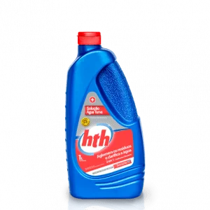 Solução Água Turva HTH - 1L