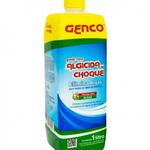 Algicida de Choque Genco - 1L