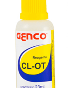 Reagente Reposição CL-OT Genco - 23ml