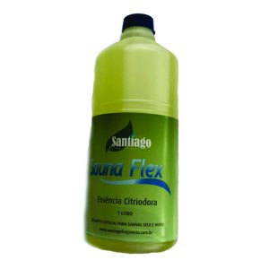 Essência Eucalipto Sauna Flex 1L