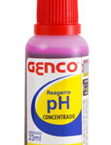 Reagente Reposição pH Genco - 23ml