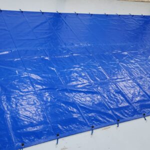 Capa de proteção 6x3,5 (21m²)