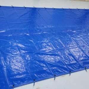 Capa de proteção 5x9 (45m²)