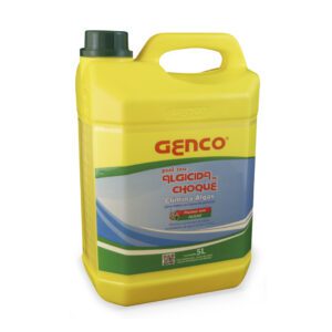 Algicida de Choque 5 litros Genco