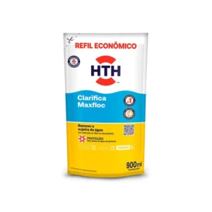 Clarifica Maxfloc Refil 900 ml HTH