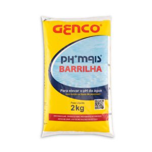 PH+ Mais Barrilha 2 kg Genco