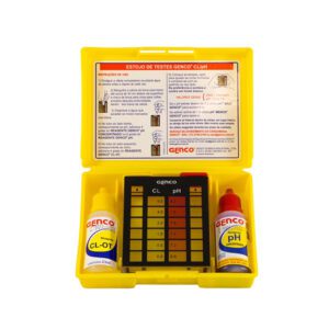 Estojo de Testes CL/PH Genco